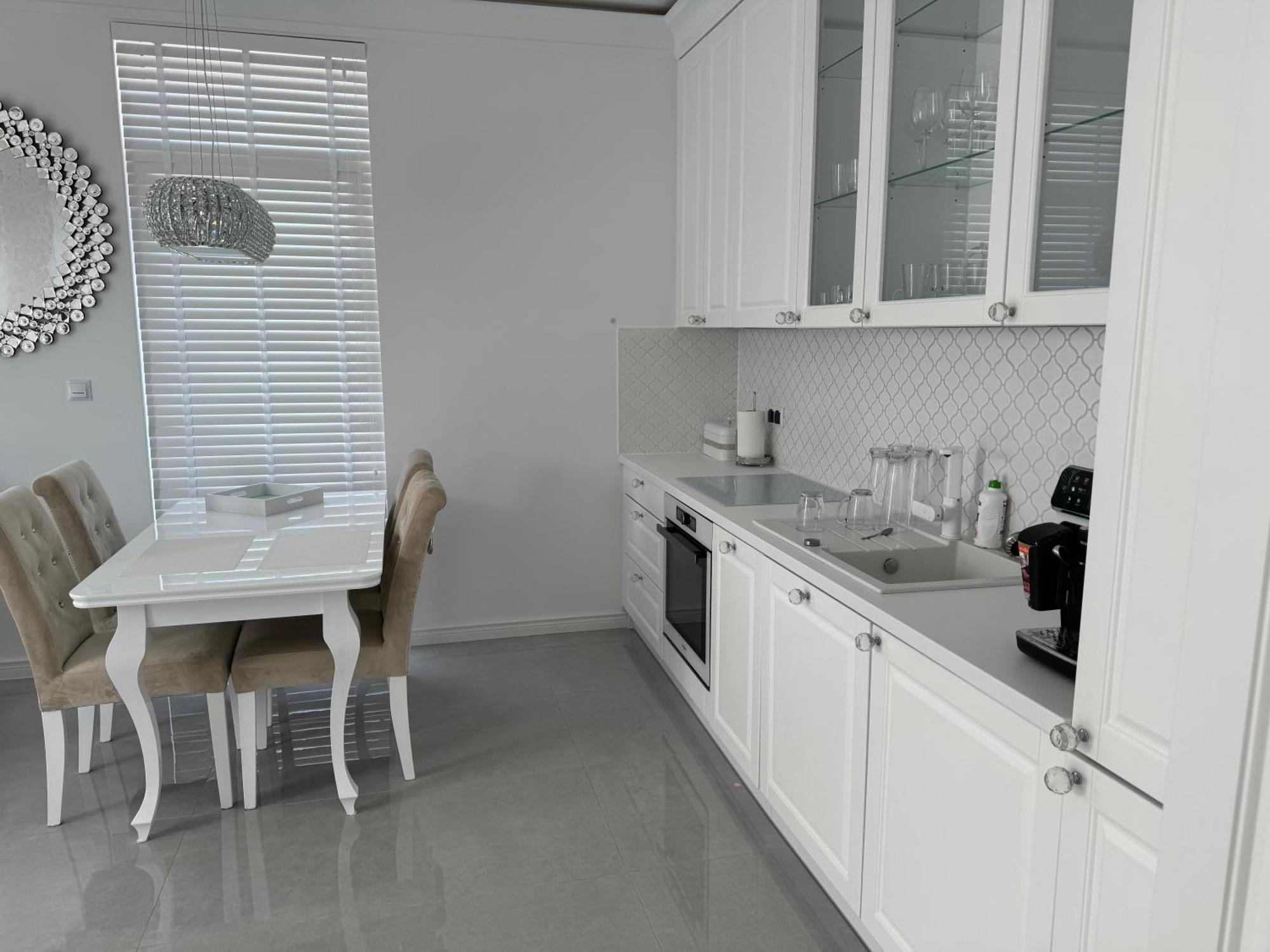 Apartament Glamour 10B- Premium Z Basenem Łukęcin Bagian luar foto