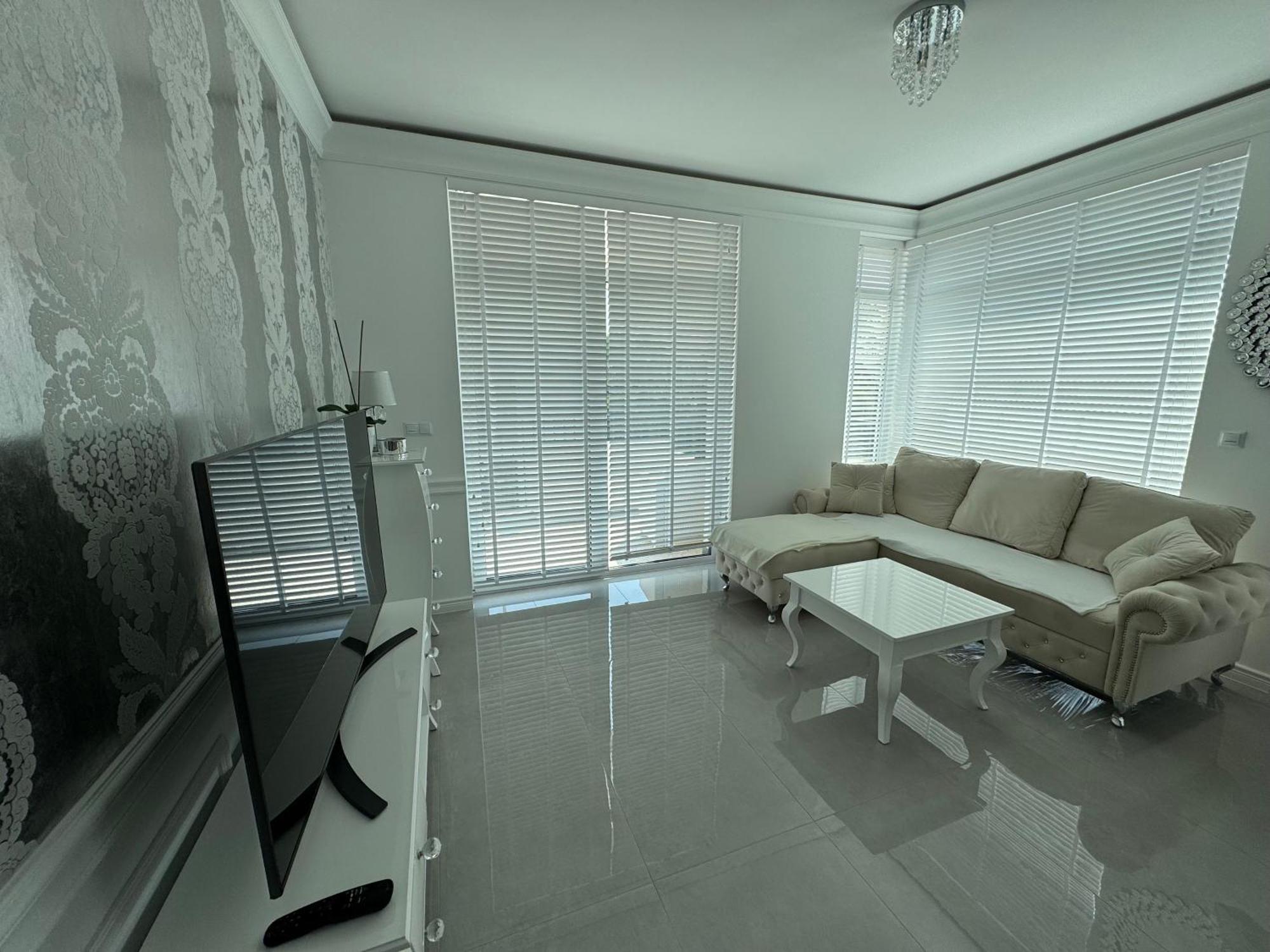 Apartament Glamour 10B- Premium Z Basenem Łukęcin Bagian luar foto